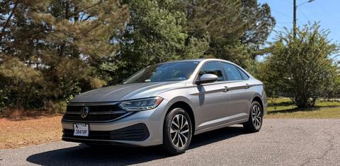 Volkswagen Jetta 2024
