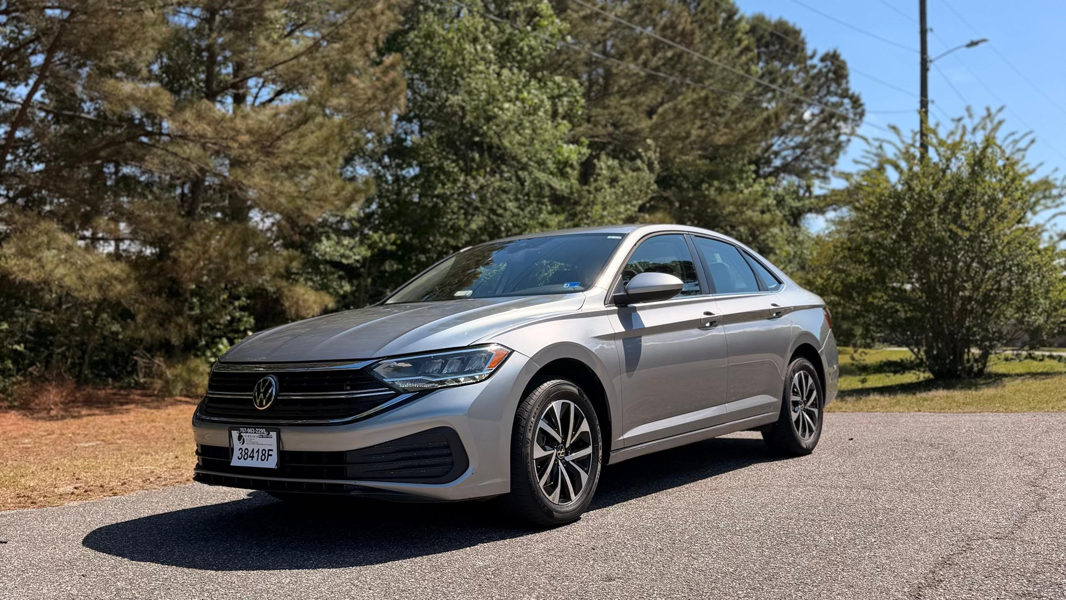 Volkswagen Jetta 2024 in Virginia Beach, VA