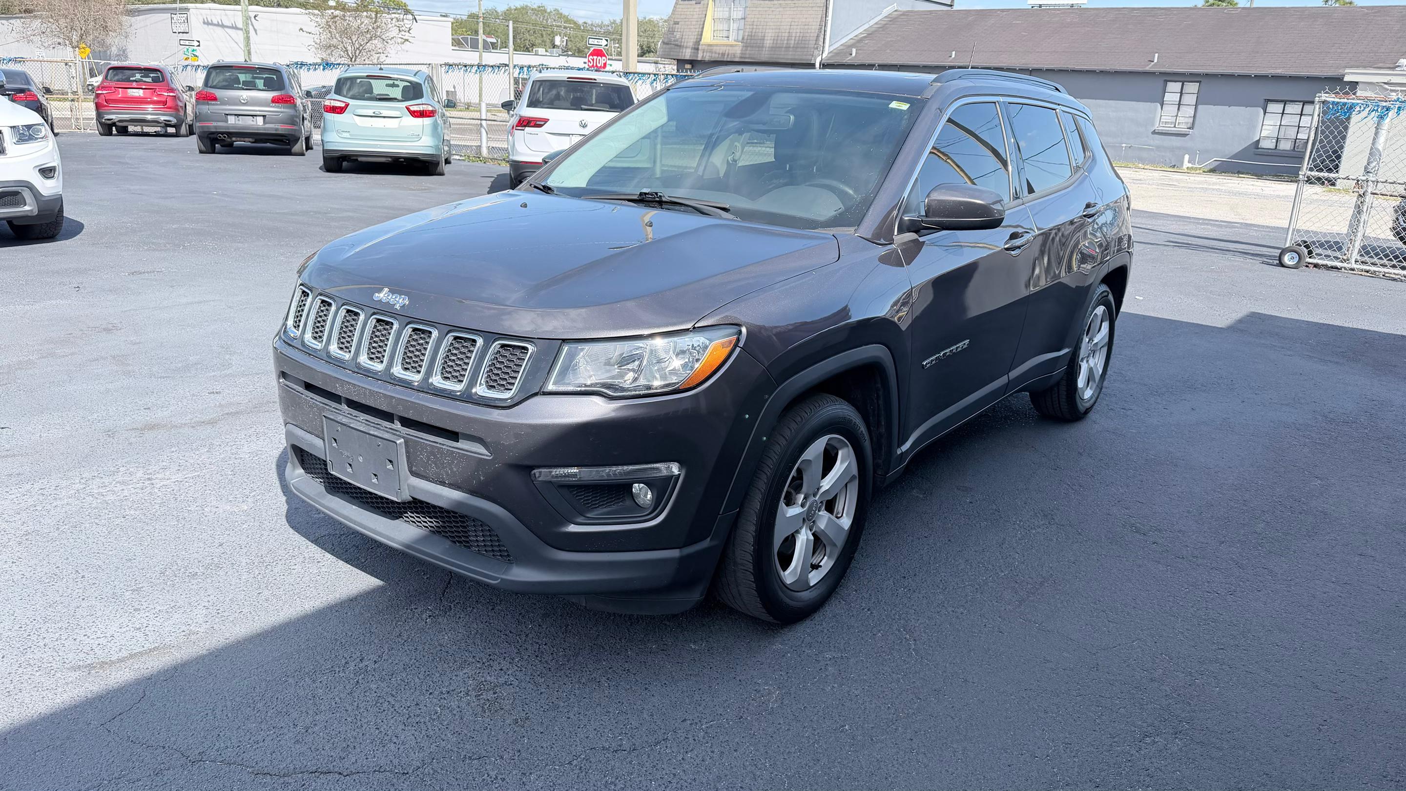 Jeep Compass 2020 in 