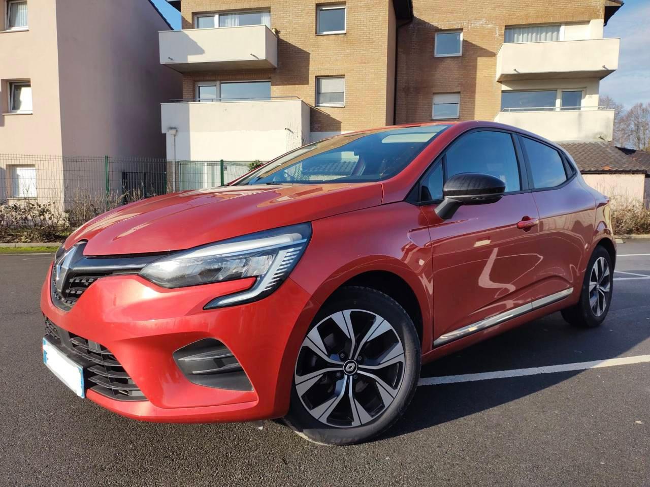 Renault CLIO V 2023 à Lille