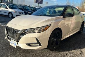 Nissan Sentra 2021 in Richmond