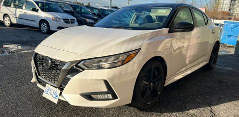 Nissan Sentra 2021