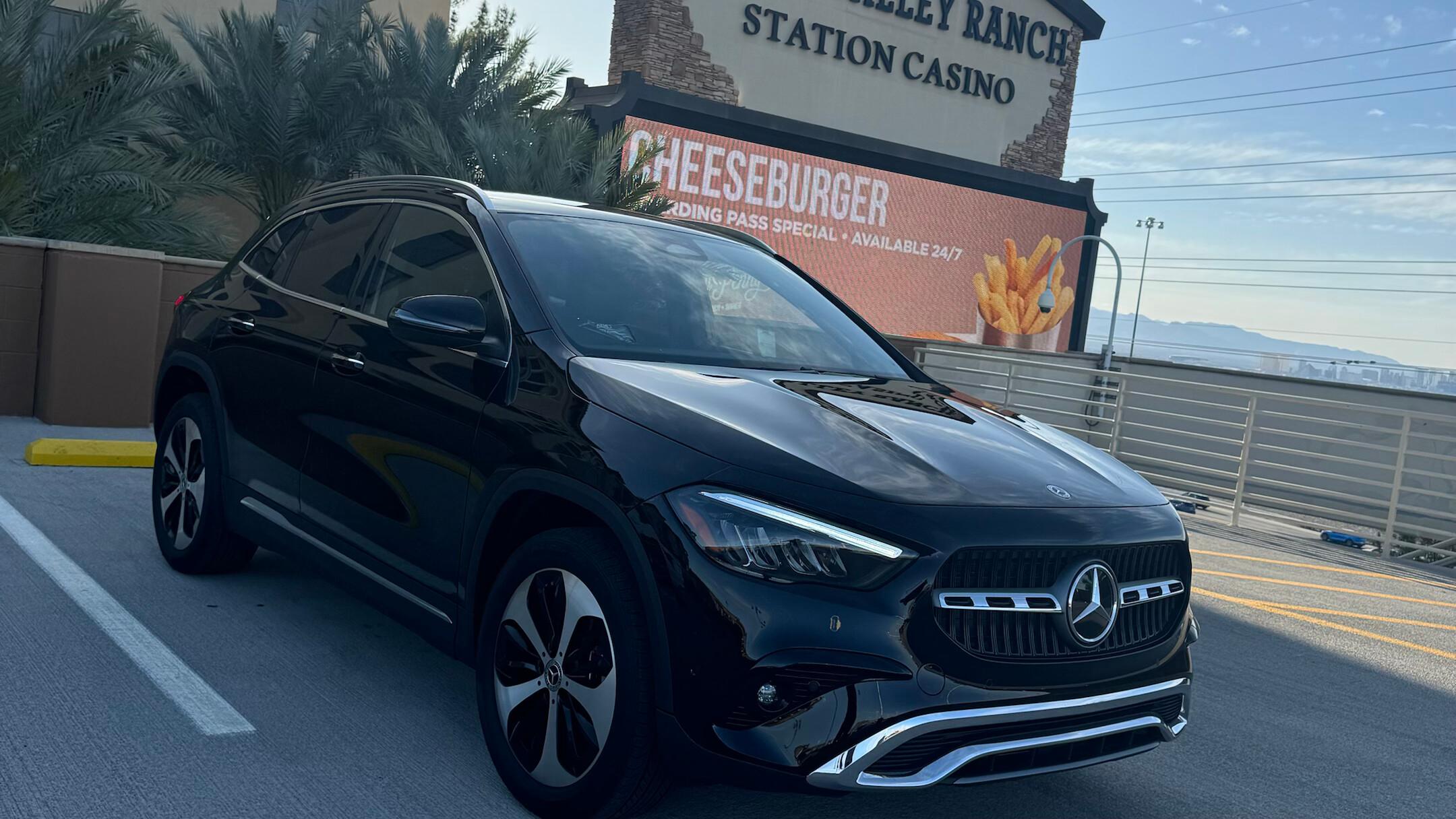 Mercedes-Benz GLA-Class 2025 rental in Las Vegas, NV by Davit D. | Turo