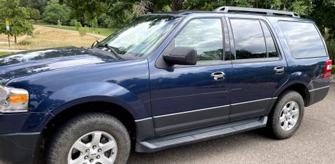Ford Expedition 2013