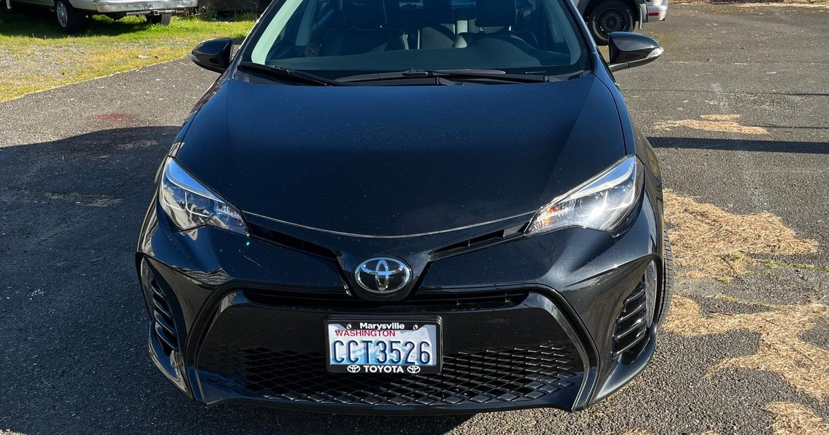 Toyota Corolla 2019 rental in Everett, WA by Justin G. Turo