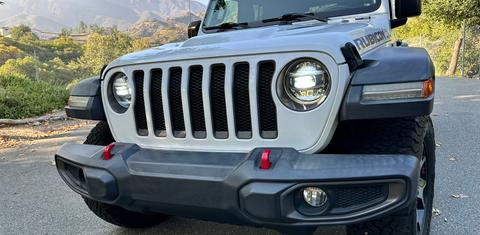 Jeep Wrangler Unlimited 2018