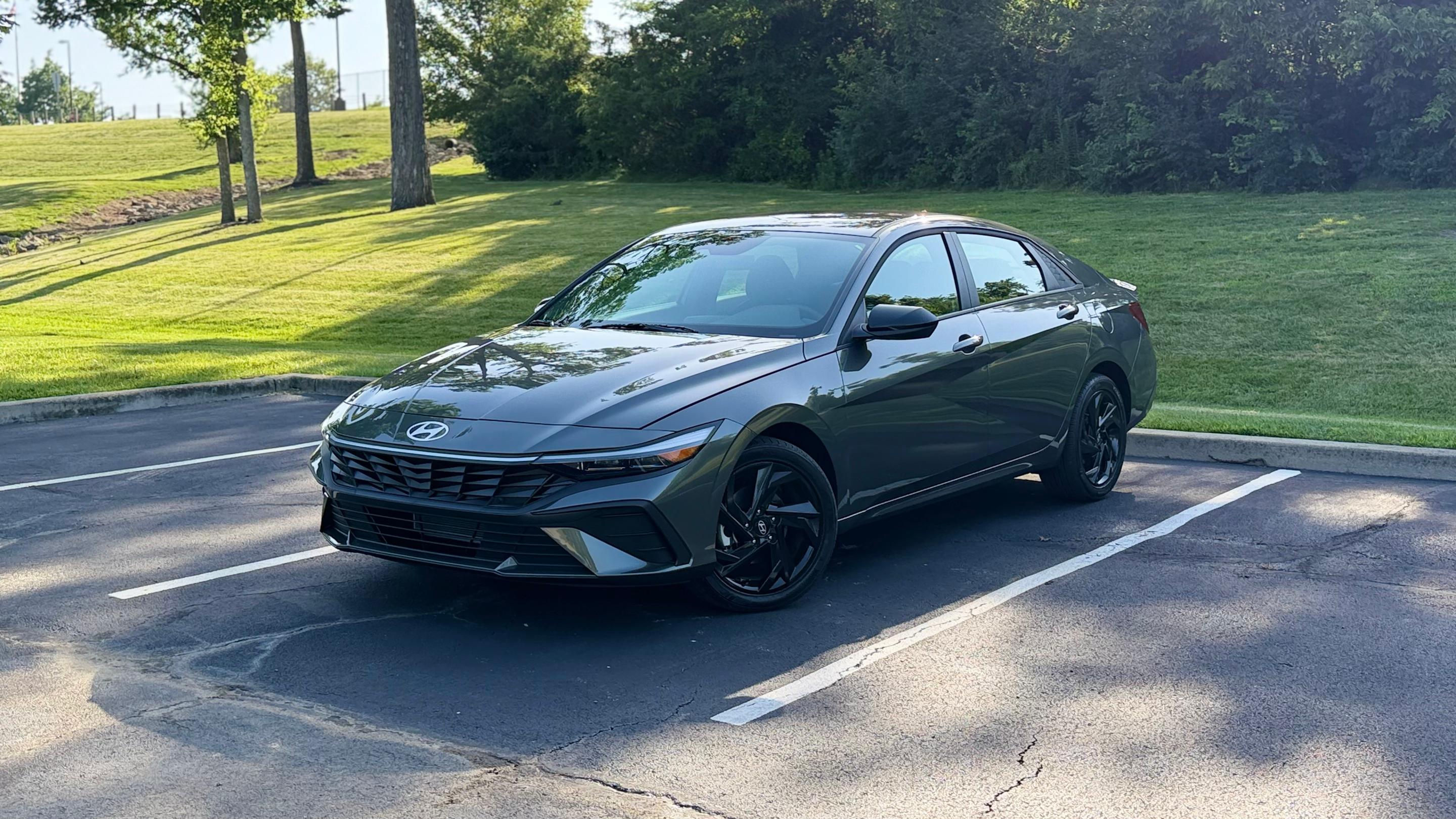 Hyundai Elantra 2026 in Mason, OH