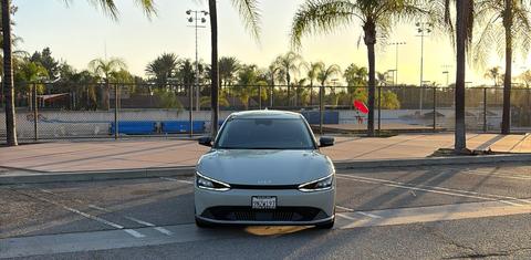 Kia EV6 2024