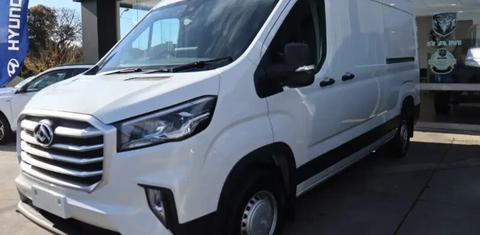 LDV V80 2024