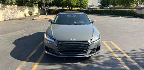 Audi TT 2016