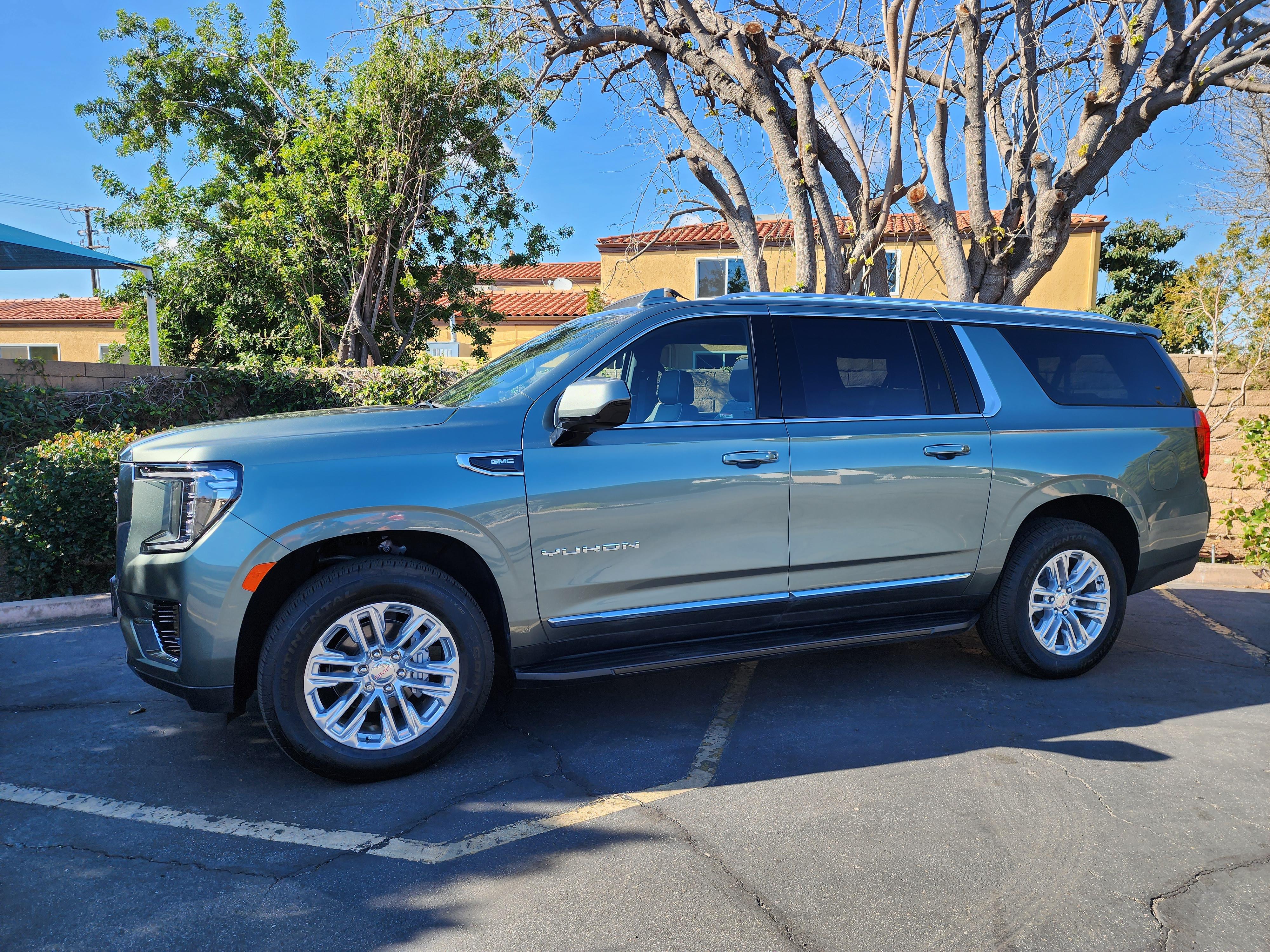 GMC Yukon XL 2023 in 