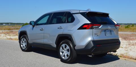 Toyota RAV4 2022