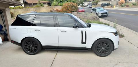 Land Rover Range Rover 2023