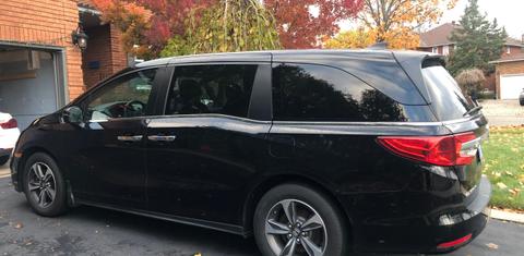 Honda Odyssey 2019