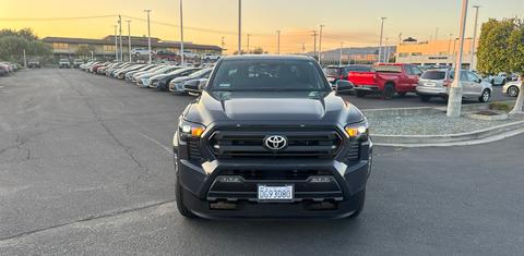 Toyota Tacoma 2025