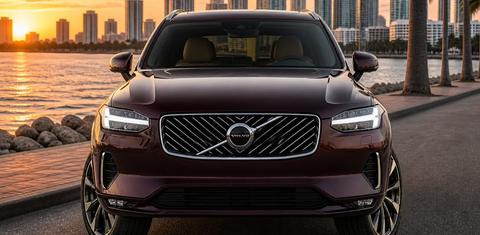 Volvo XC90 2026