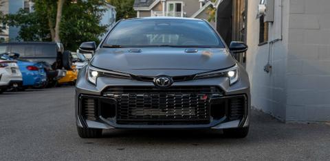 Toyota GR Corolla 2026
