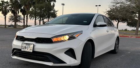 Kia Forte 2023