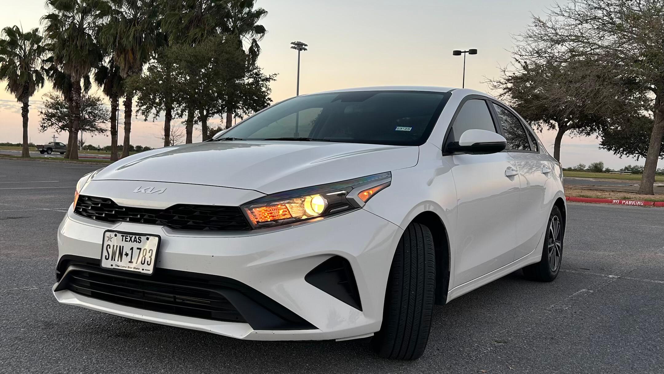 Kia Forte 2023 in 