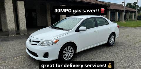 Toyota Corolla 2012