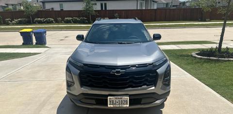 Chevrolet Equinox 2026