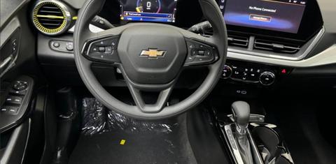 Chevrolet Trax 2025