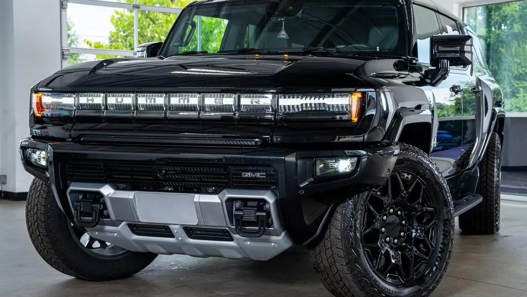 GMC HUMMER EV SUV 2025 in Houston, TX