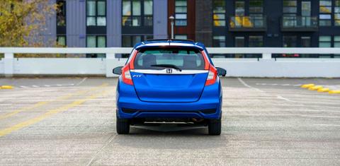 Honda Fit 2019