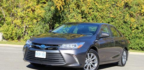Toyota Camry 2017
