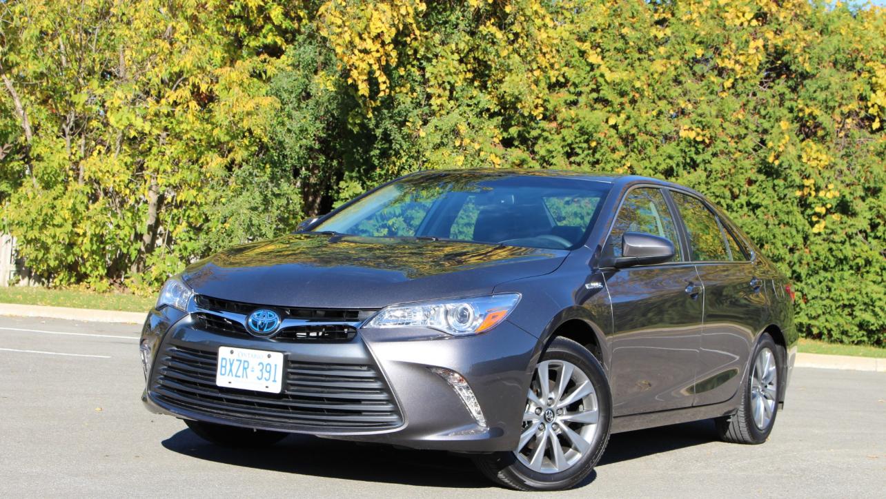 Toyota Camry 2017 in 