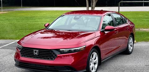Honda Accord 2025