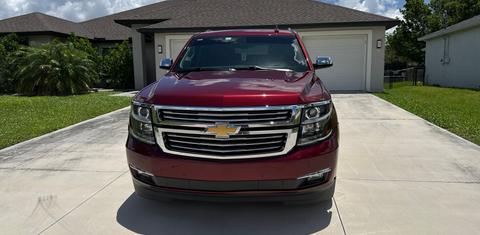 Chevrolet Suburban 2020