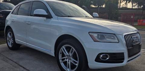 Audi Q5 2015