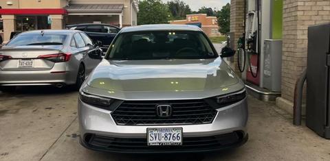 Honda Accord 2026