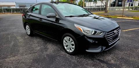 Hyundai Accent 2021