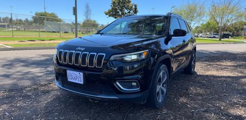 Jeep Cherokee 2019