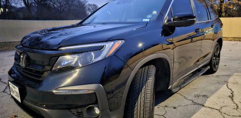 Honda Pilot 2021