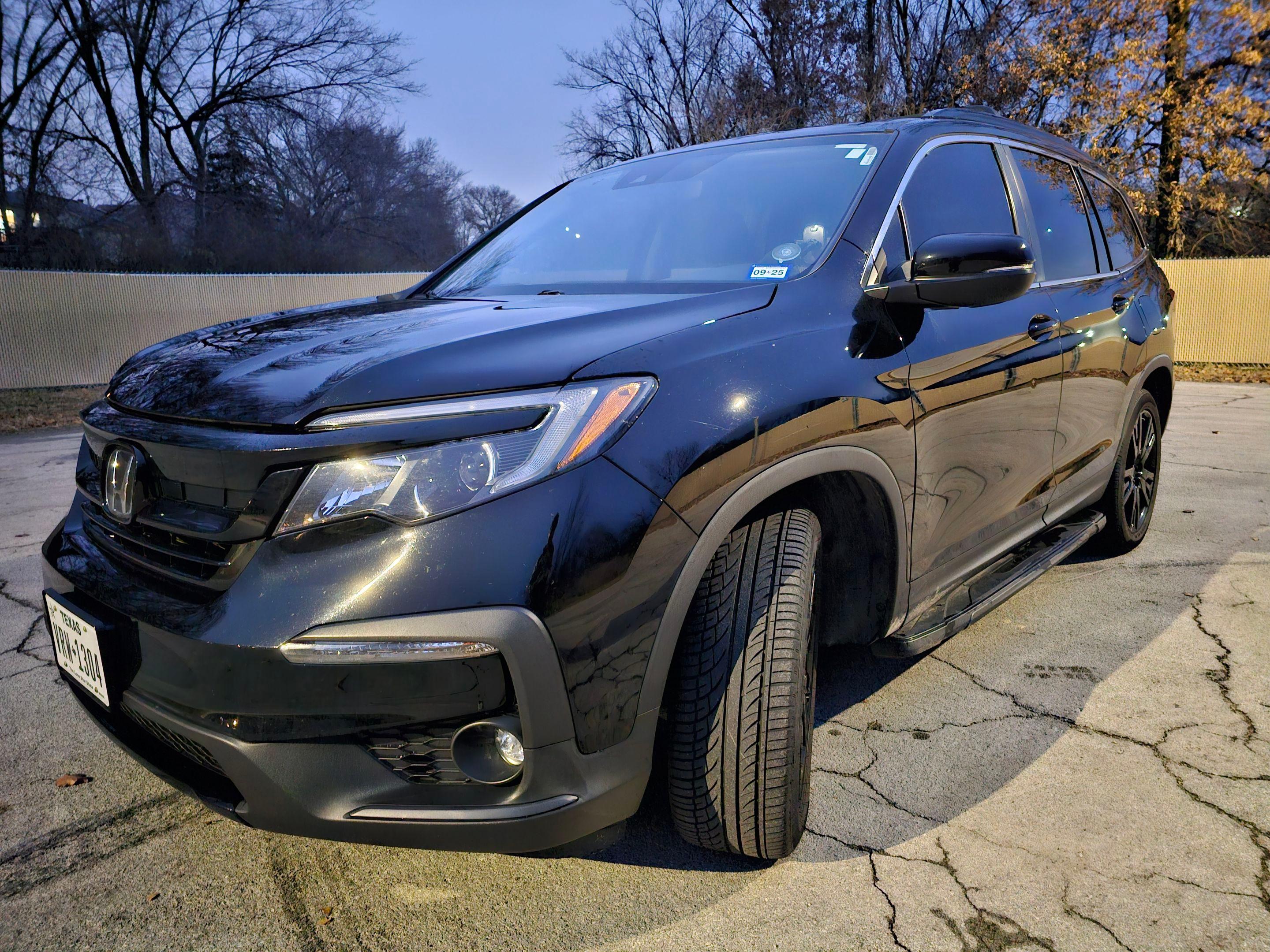 Honda Pilot 2021 in Kansas City, MO