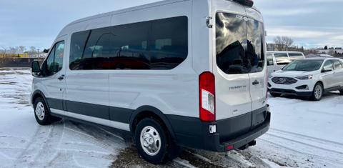 Ford Transit 2022
