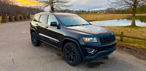 Jeep Grand Cherokee 2016