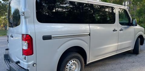 Nissan NV3500HD 2019
