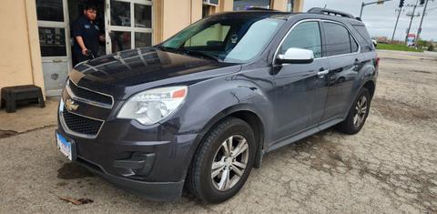 Chevrolet Equinox 2014
