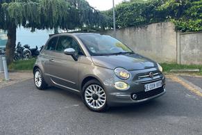 FIAT 500 2018 à L'Haÿ-les-Roses