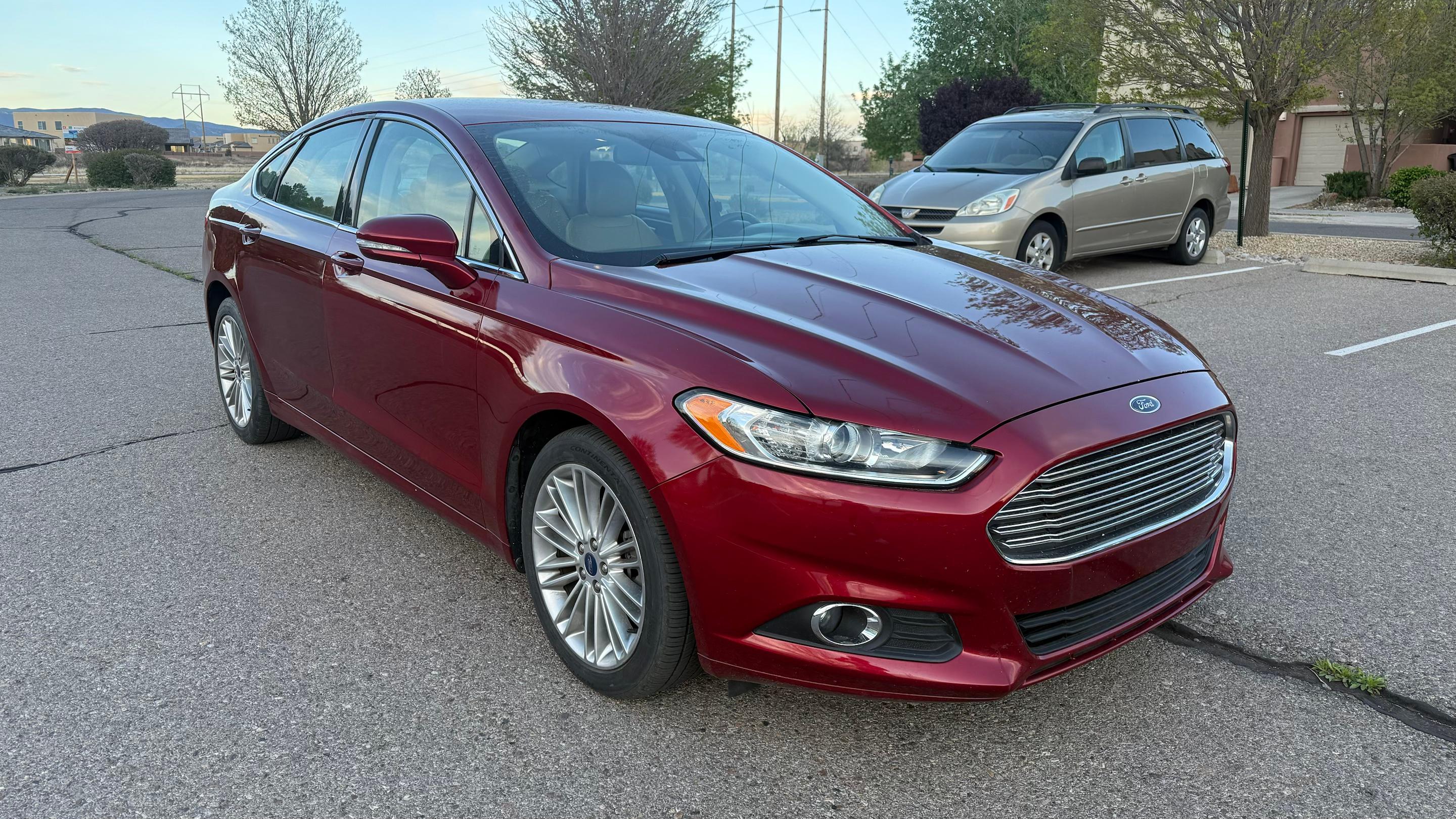 Ford Fusion 2014 in Santa Fe, NM