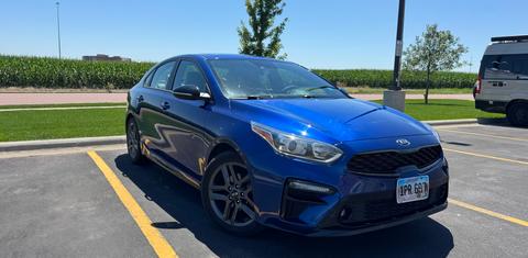 Kia Forte 2020