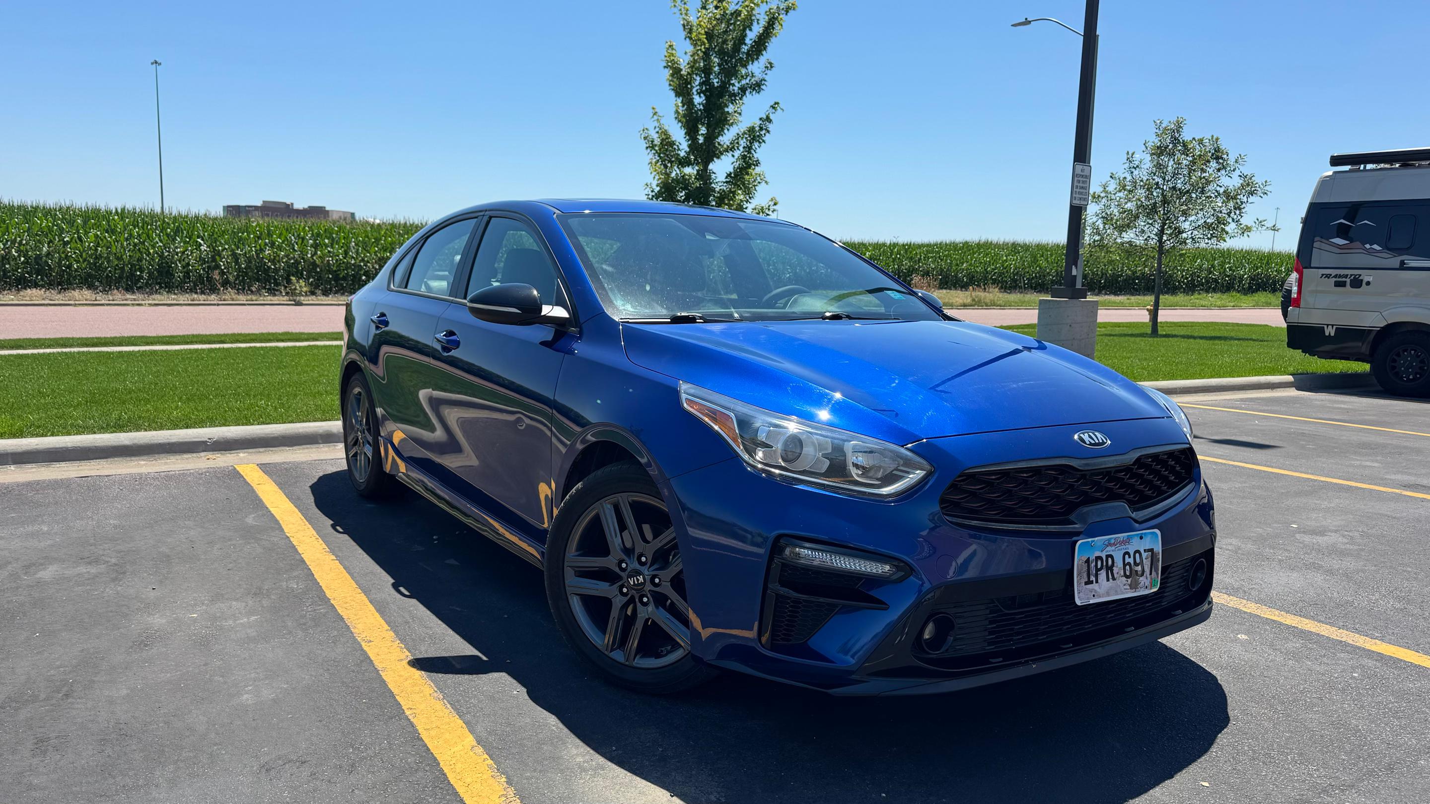 Kia Forte 2020 in Sioux Falls, SD
