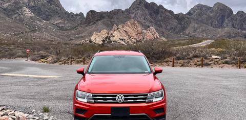 Volkswagen Tiguan 2019