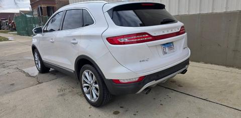 Lincoln MKC 2017