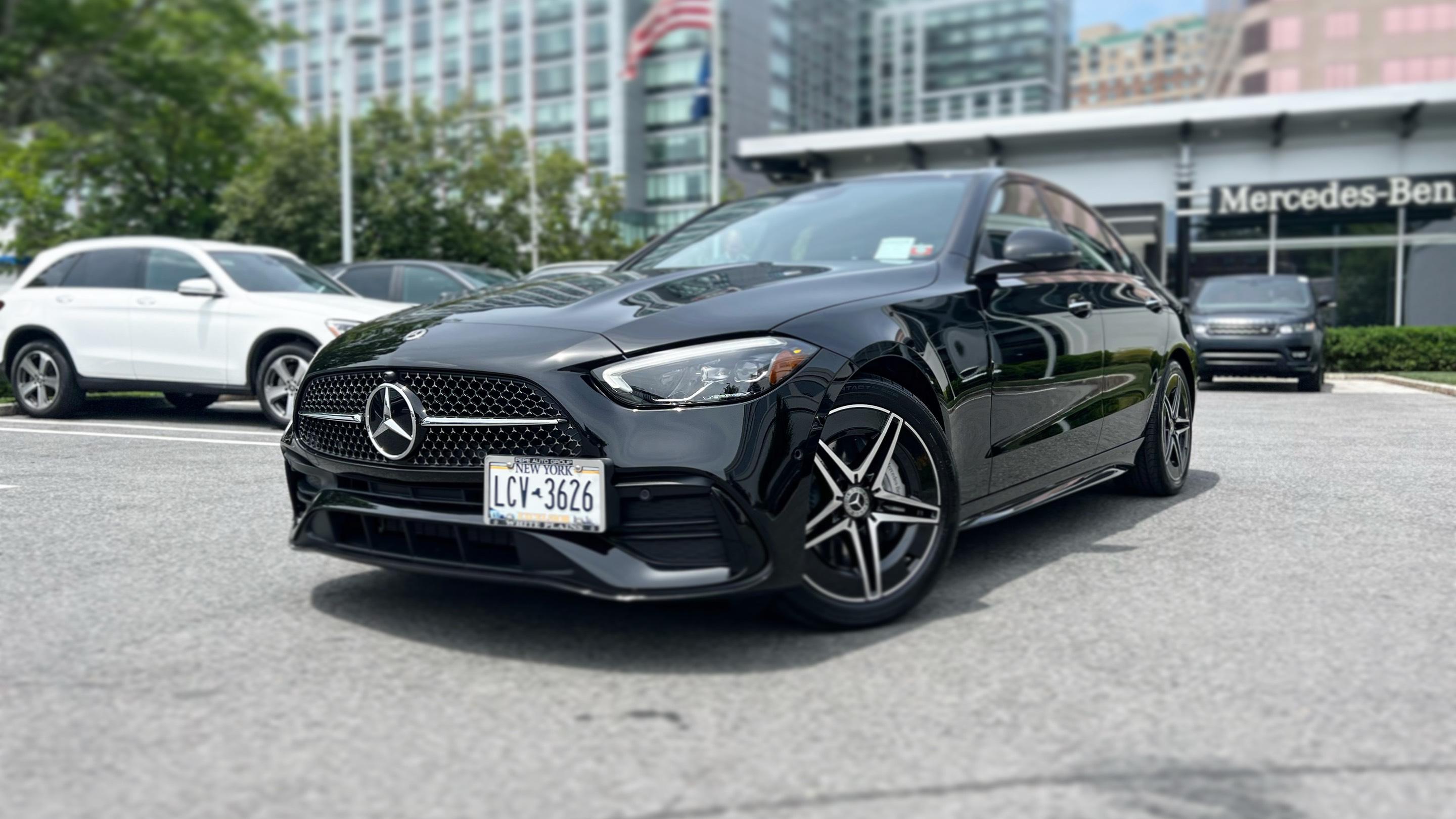 Mercedes-Benz C-Class 2023 rental in New York, NY by Romy J. | Turo