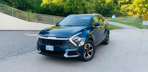 Kia Sportage 2023